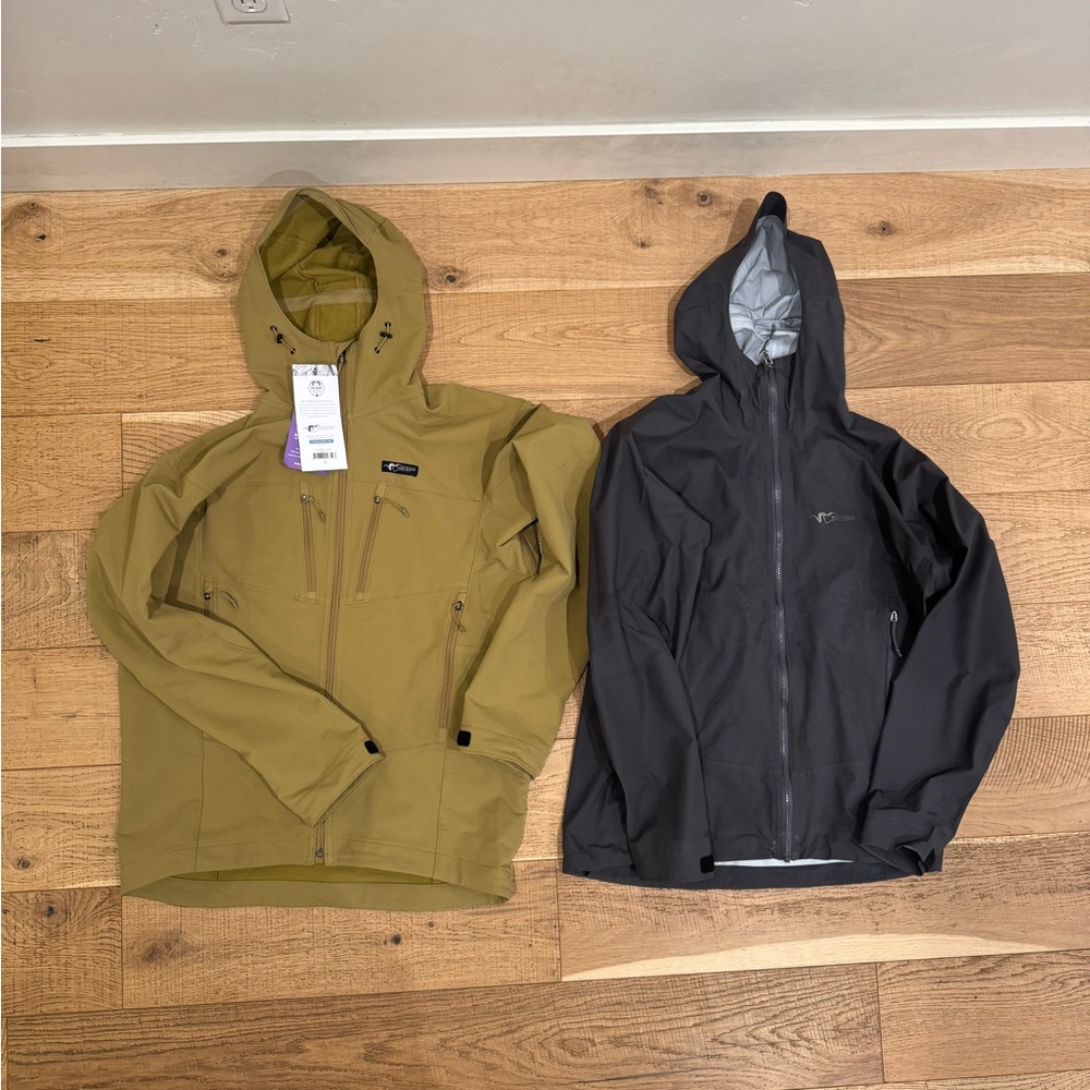 Stone Glacier Outerwear Bundle